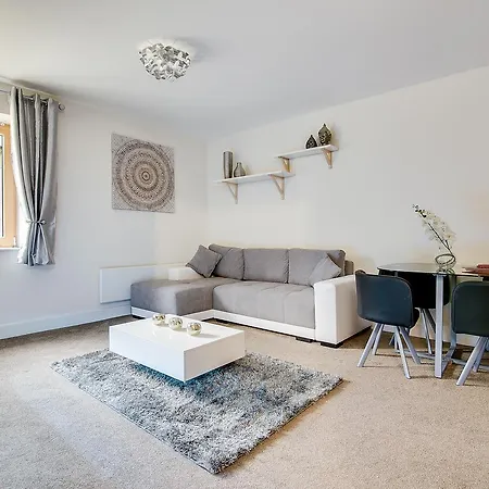 The President Apartamento Birmingam
