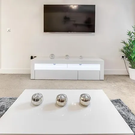 The President Apartment