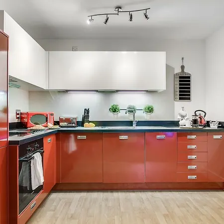 The President Apartment *